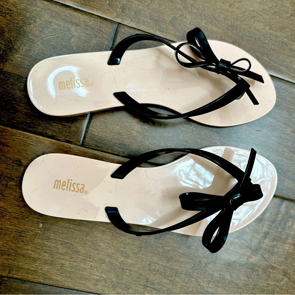 Melissa Sandals Flip Flop